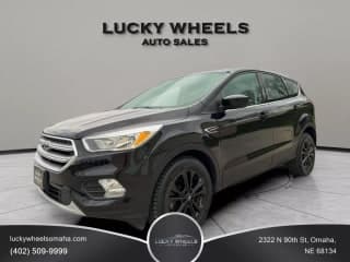 Ford 2017 Escape