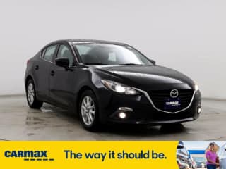 Mazda 2016 Mazda3