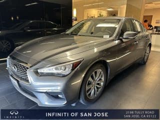 Infiniti 2021 Q50