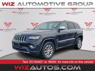 Jeep 2014 Grand Cherokee