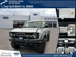 Ford 2023 Bronco