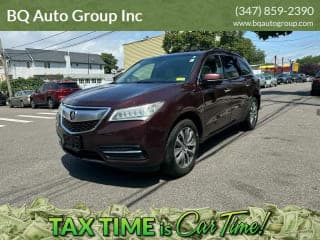 Acura 2014 MDX