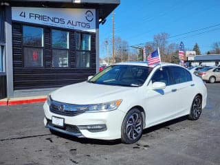 Honda 2017 Accord