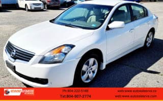 Nissan 2007 Altima