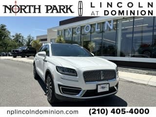 Lincoln 2020 Nautilus