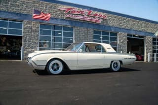Ford 1962 Thunderbird