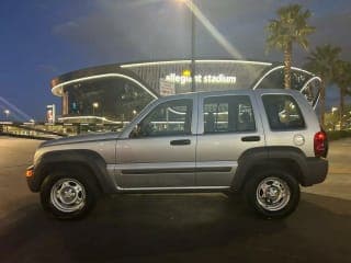 Jeep 2002 Liberty