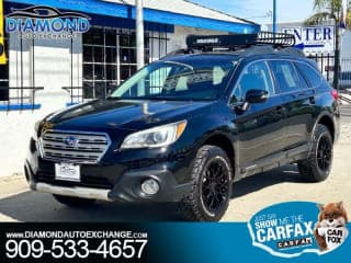 Subaru 2016 Outback