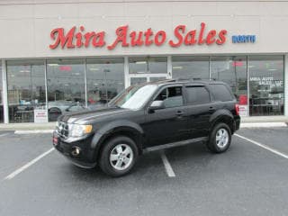 Ford 2012 Escape