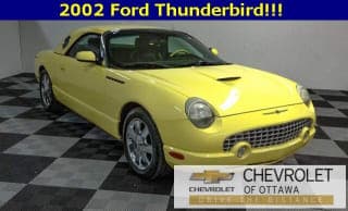 Ford 2002 Thunderbird