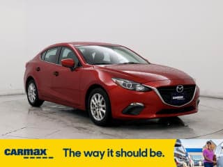 Mazda 2014 Mazda3