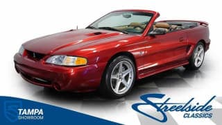 Ford 1998 Mustang SVT Cobra