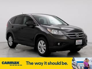 Honda 2013 CR-V