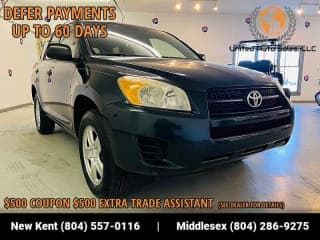 Toyota 2009 RAV4