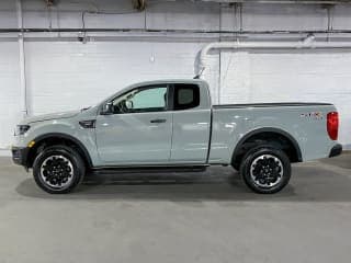 Ford 2021 Ranger