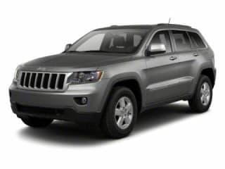 Jeep 2012 Grand Cherokee