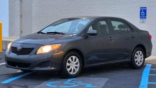 Toyota 2009 Corolla