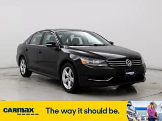 Volkswagen 2014 Passat