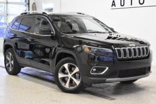 Jeep 2020 Cherokee