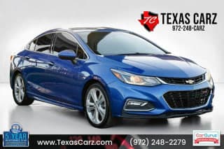 Chevrolet 2016 Cruze