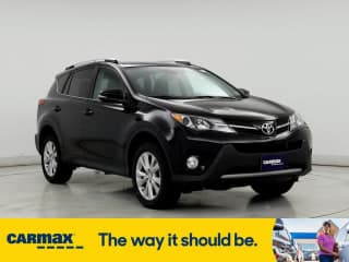 Toyota 2015 RAV4