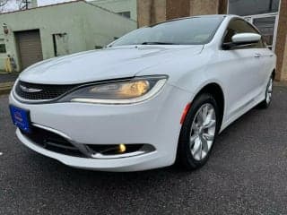 Chrysler 2015 200