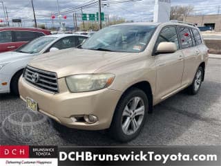 Toyota 2009 Highlander