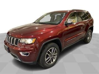 Jeep 2021 Grand Cherokee