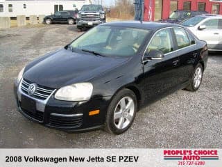 Volkswagen 2008 Jetta