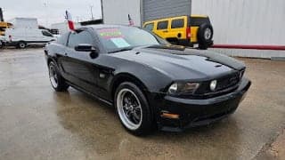 Ford 2010 Mustang