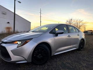 Toyota 2021 Corolla