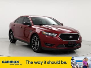 Ford 2013 Taurus