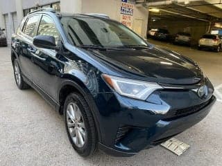 Toyota 2018 RAV4