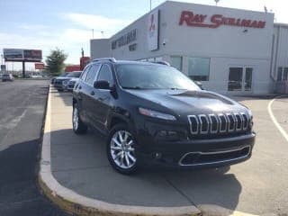 Jeep 2014 Cherokee