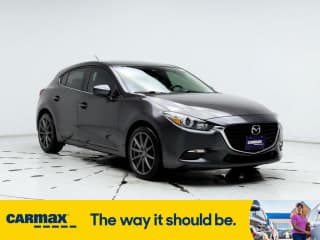 Mazda 2018 Mazda3