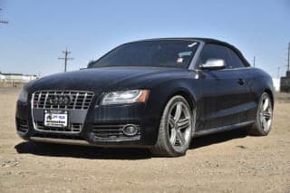 Audi 2011 S5