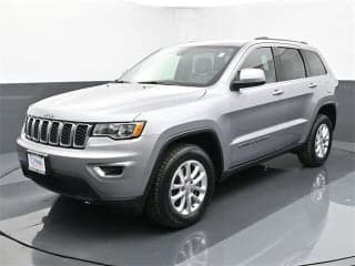 Jeep 2021 Grand Cherokee