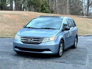 Honda 2013 Odyssey