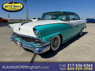 Ford 1956 Crown Victoria