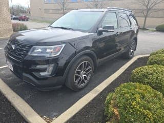 Ford 2016 Explorer