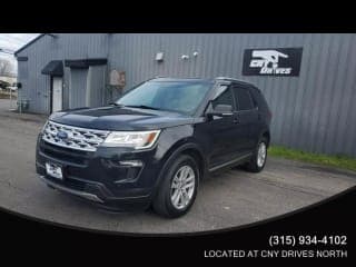 Ford 2019 Explorer