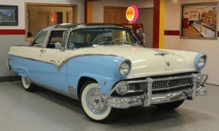 Ford 1955 Crown Victoria