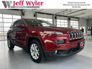 Jeep 2014 Cherokee