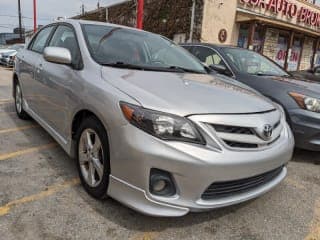 Toyota 2013 Corolla