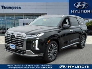 Hyundai 2024 Palisade