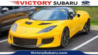 Lotus 2017 Evora 400