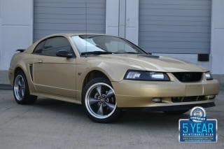Ford 2000 Mustang