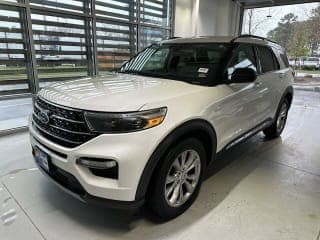 Ford 2020 Explorer