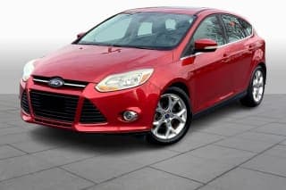 Ford 2012 Focus