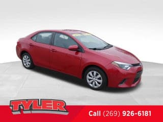 Toyota 2016 Corolla